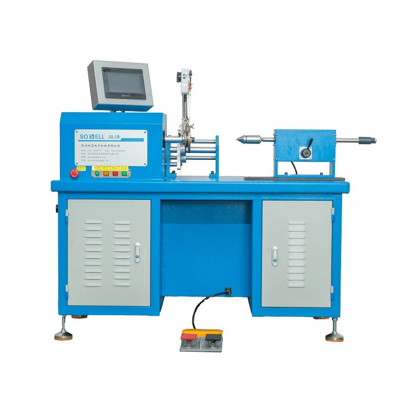 Precision Coil Winding Machine