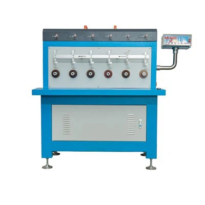 Multi-spindel viklingsmaskin